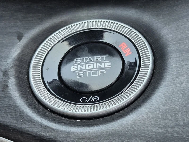 Used 2024 Silver JEEP 4XE image 30