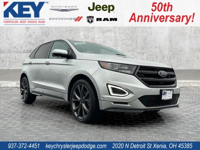 2018 Ford Edge Sport