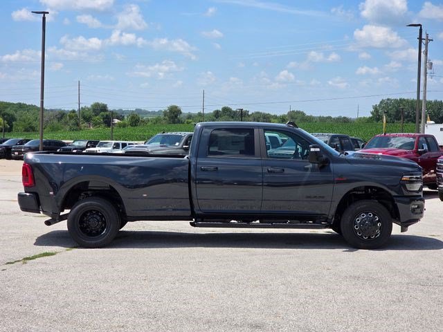 New 2026 Forged Blue Metallic Exterior Paint RAM Laramie image 8