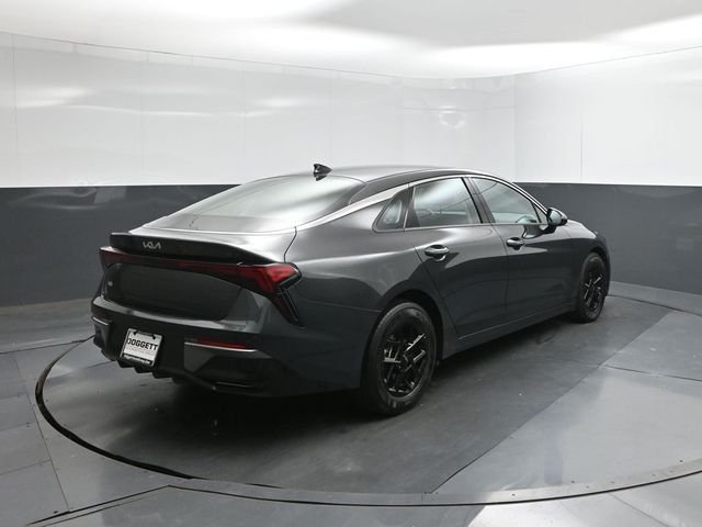 Used 2025 Gray Kia LXS image 8