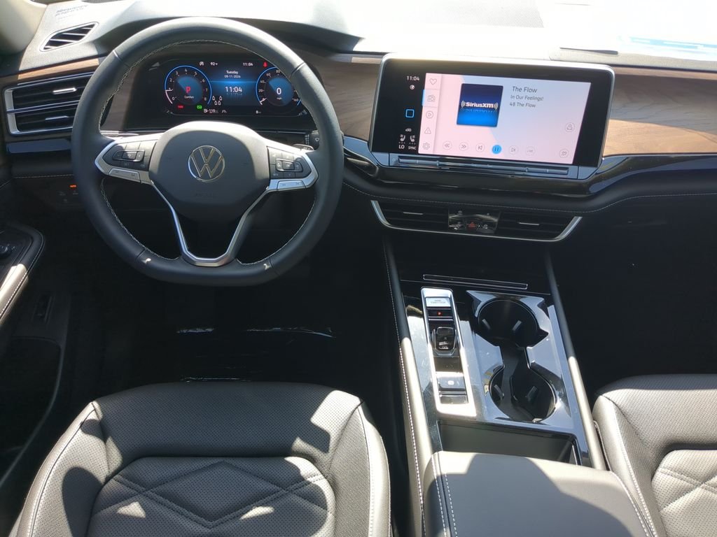 New 2026 Gray Volkswagen 2.0T SE w/Technology image 14