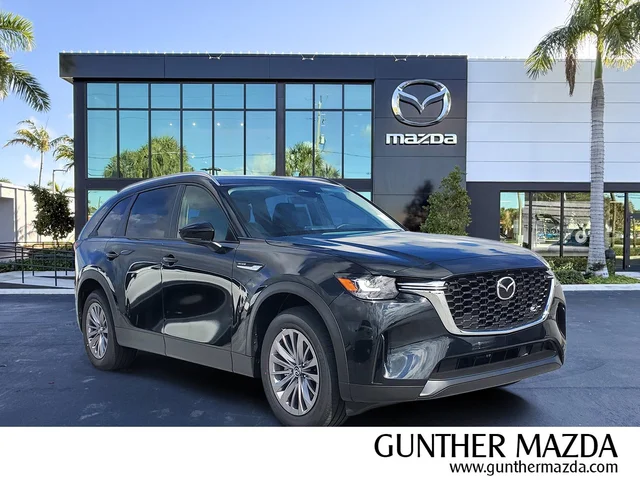 2026 Mazda CX-90 3.3 Turbo Select AWD