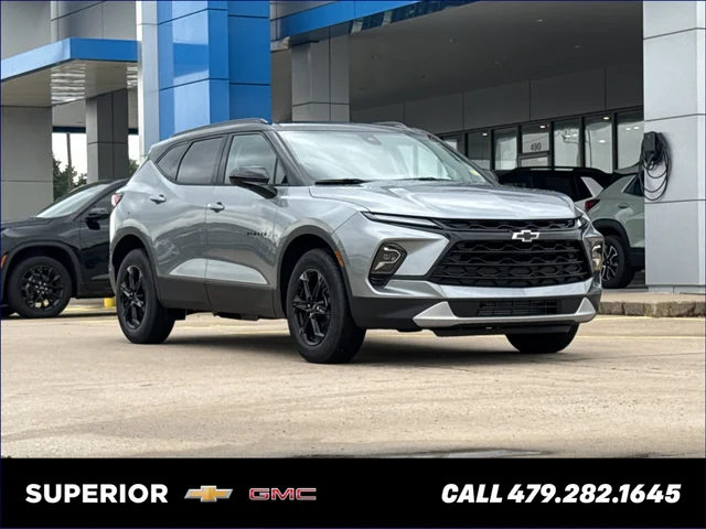 2026 Chevrolet Blazer LT AWD