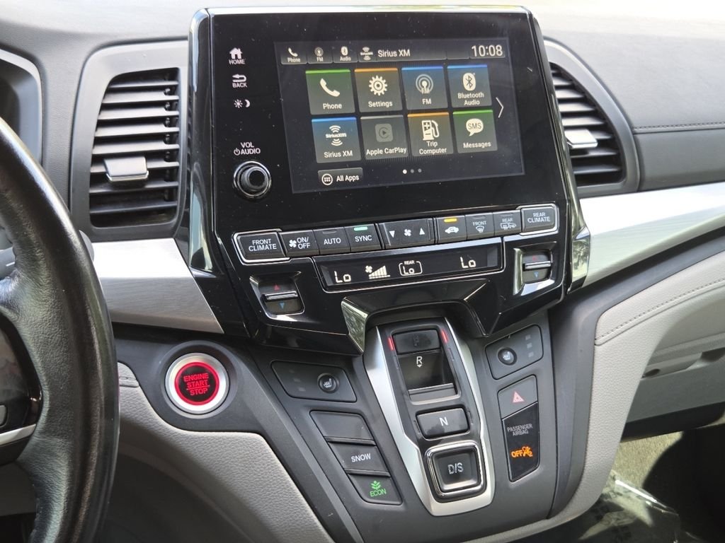 2018 Honda Odyssey EX-L - Photo 35