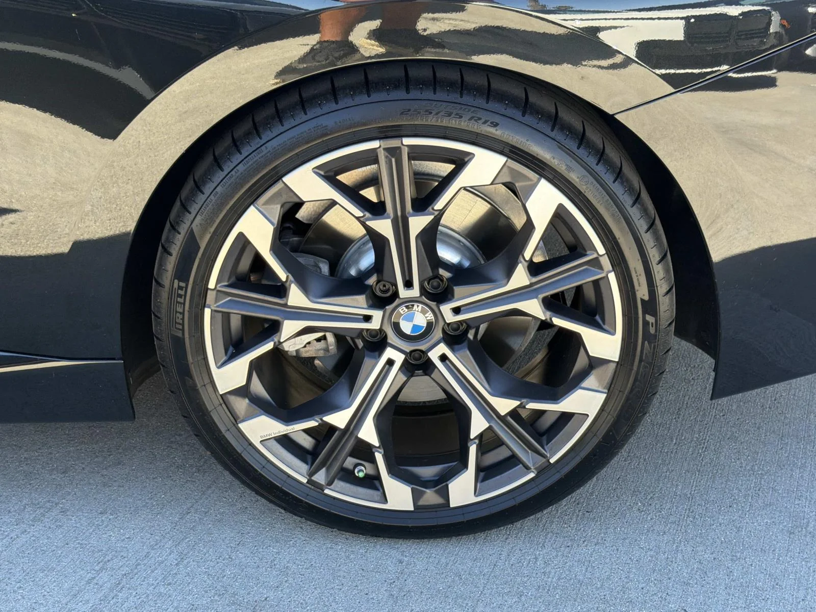 New 2026 Black Sapphire Metallic BMW 230i image 6