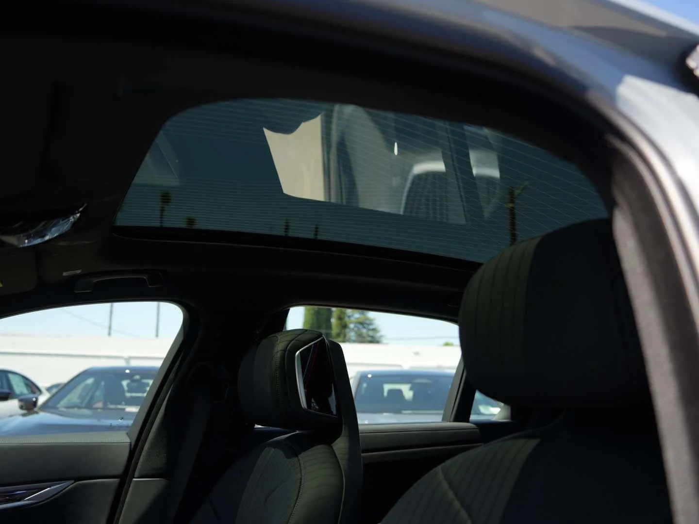 New 2026 Brooklyn Grey Metallic BMW eDrive50 image 15