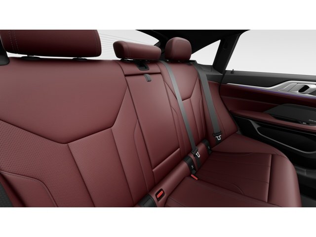 New 2026 Black Sapphire Metallic BMW 430i Gran Coupe image 12