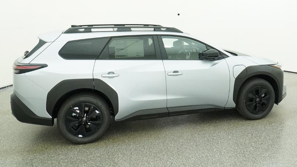 New 2026 Steel Toyota bZ Woodland Premium image 20