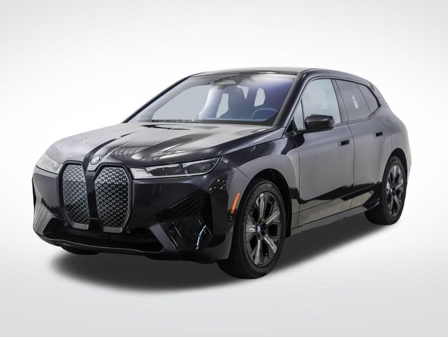 2024|BMW|iX|xDrive50|4D Sport Utility