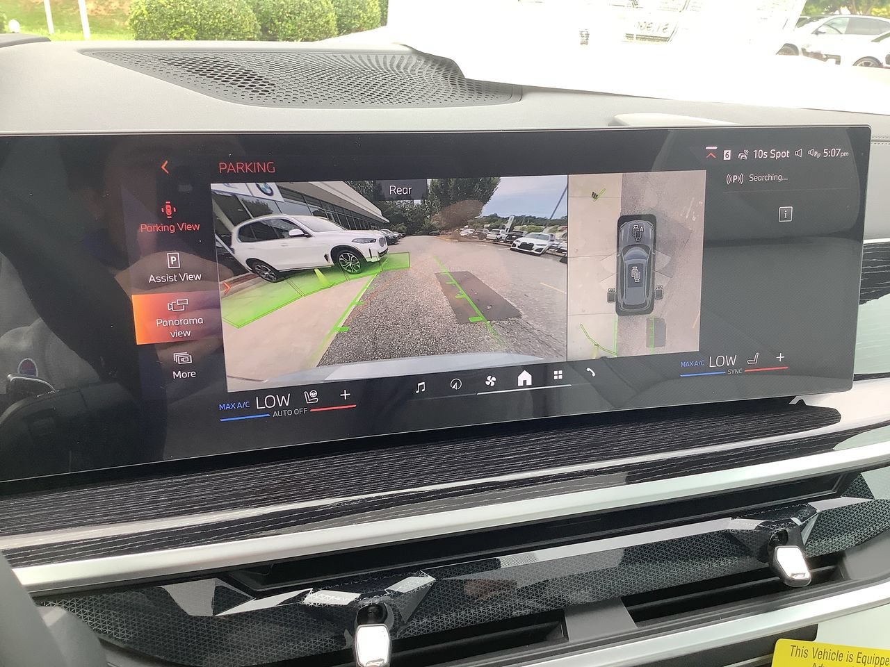 New 2026 Brooklyn Grey Metallic BMW xDrive50e image 25