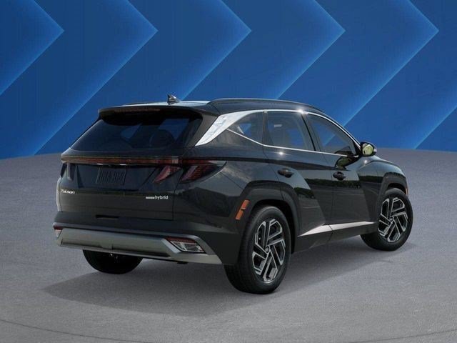 New 2026 Ash Black Hyundai Limited image 4