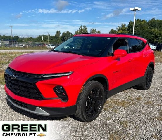 2024 Chevrolet Blazer 2LT