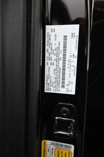 Used 2023 Black Ford XLT image 31