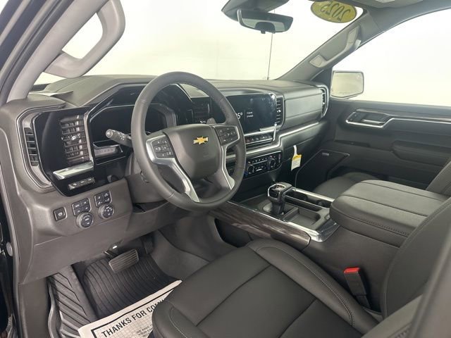 New 2025 Black Chevrolet LTZ image 21
