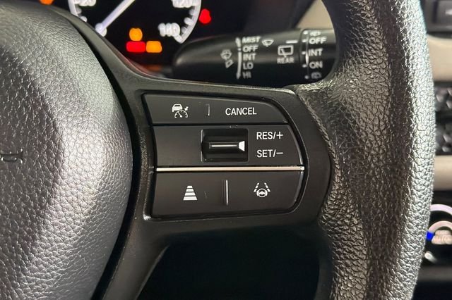 Used 2023 Lunar Silver Metallic Honda LX image 31