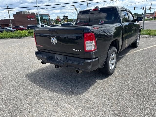 Used 2019 Diamond Black Ram Big Horn/Lone Star image 20