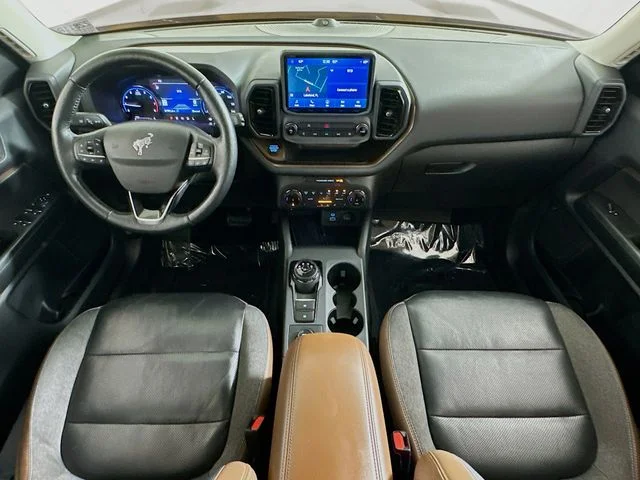 Certified Used 2022 Orange Ford Outer Banks image 13