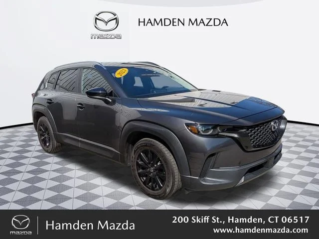 2023 Mazda CX-50
