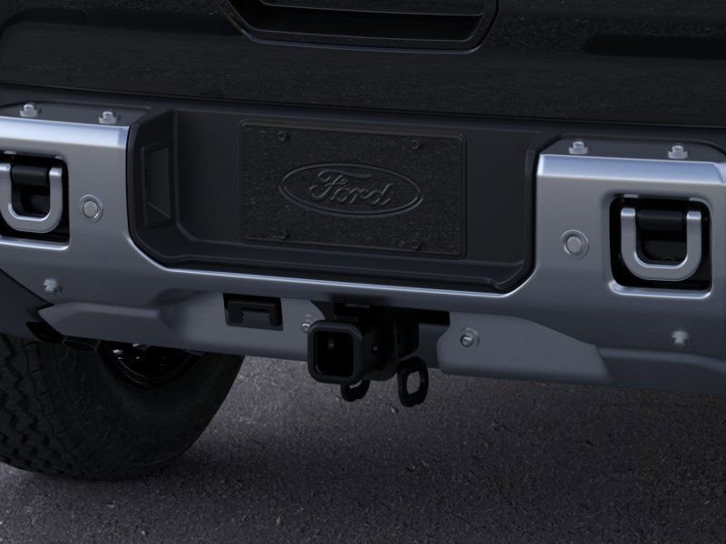 New 2026 Black Ford Badlands image 23