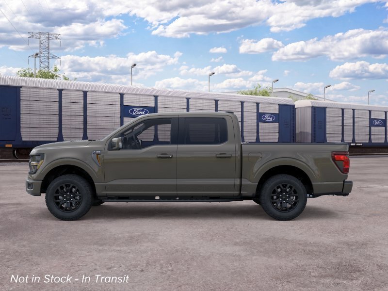 New 2026 Marsh Gray Ford Tremor image 3