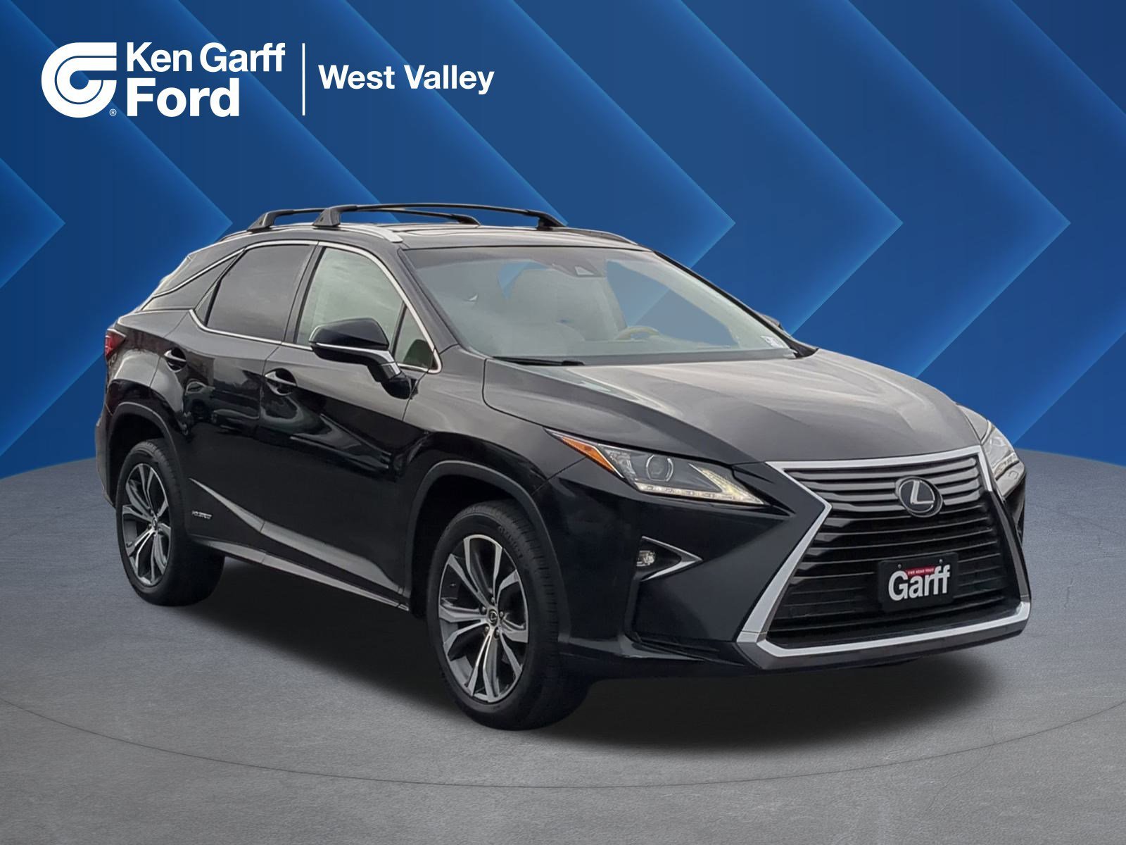 2019 Lexus RX Hybrid 450h