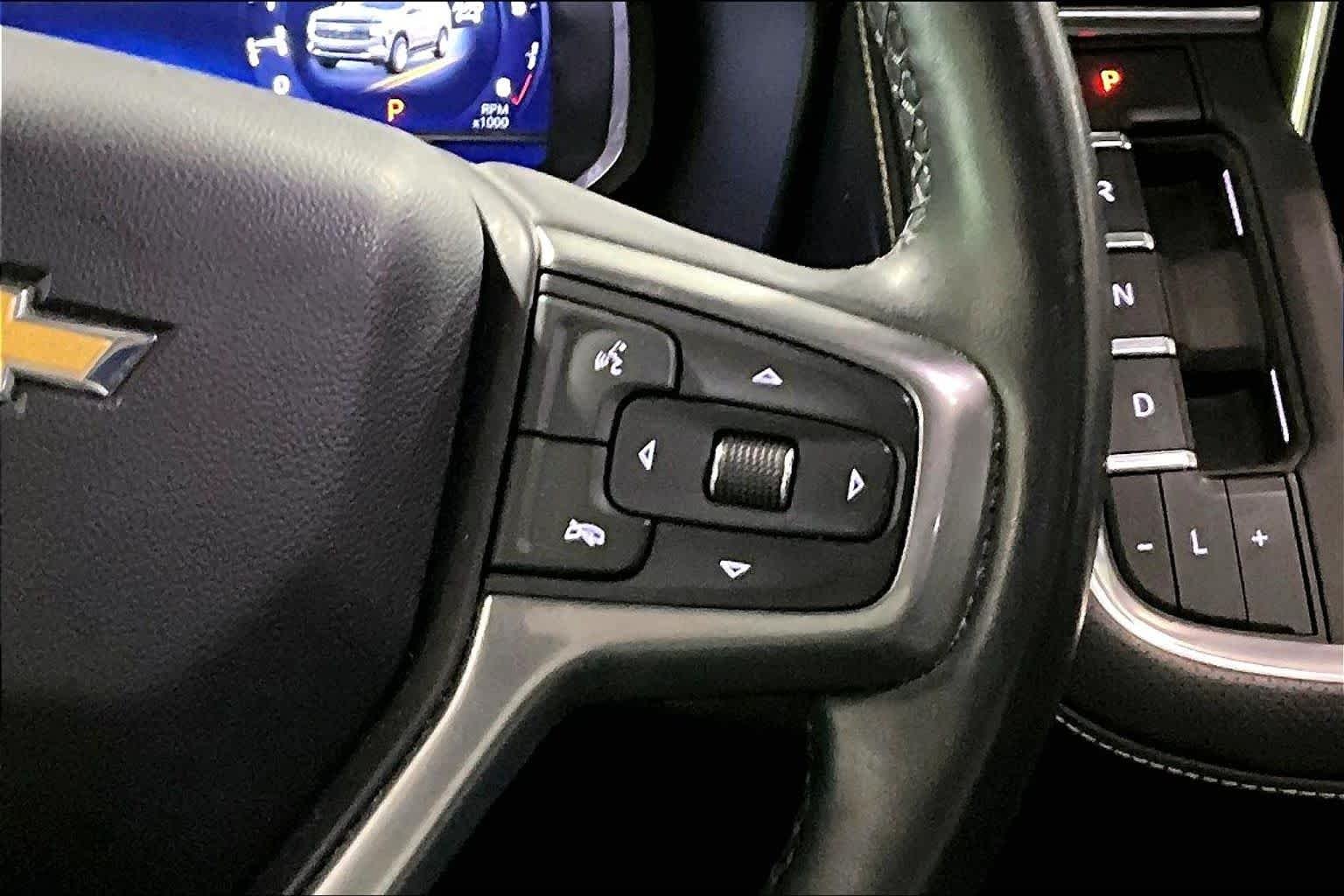Used 2023 Sterling Gray Metallic Chevrolet Premier image 24