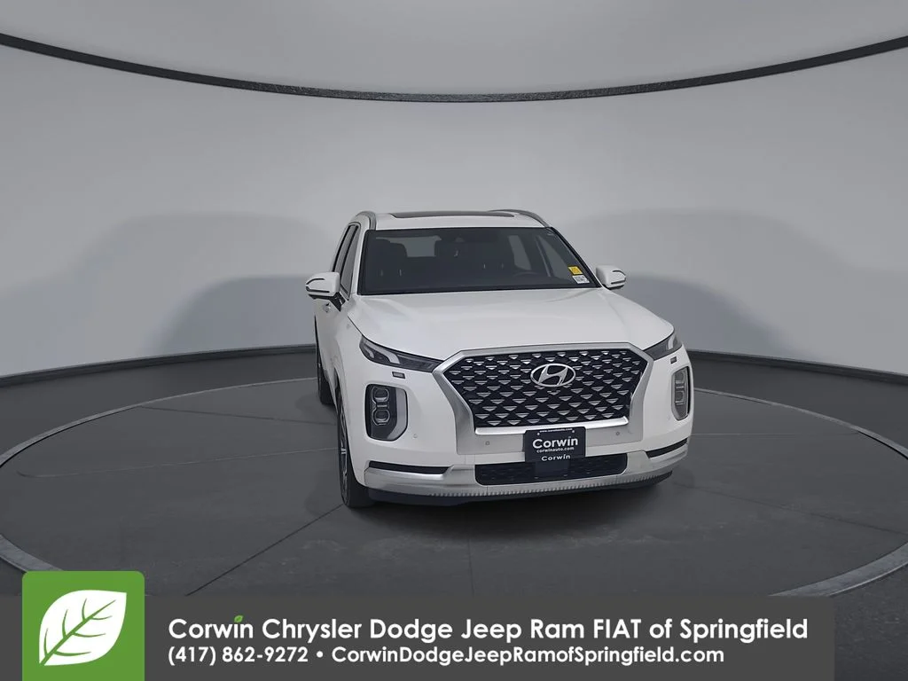 Used 2021 White Hyundai Calligraphy image 4