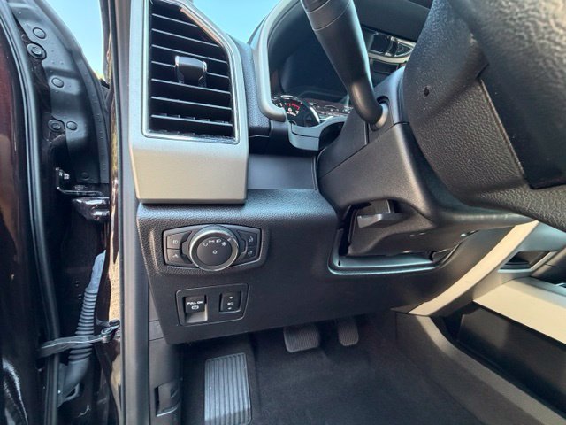Certified Used 2020 Red Ford Lariat image 13