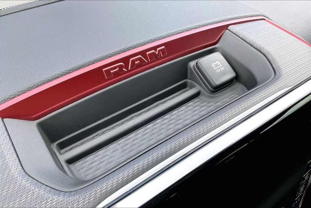 New 2026 Ram 1500 Rebel 4D Crew Cab