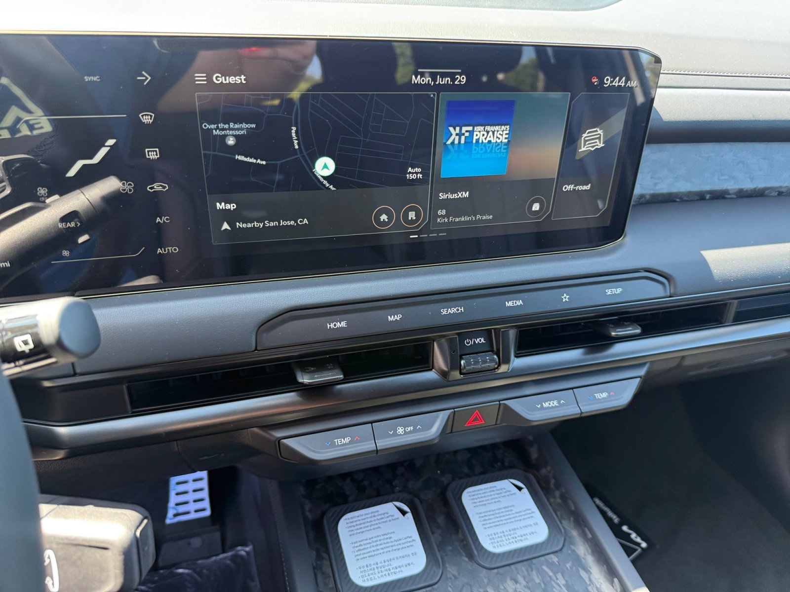 New 2027 Terrain Brown Kia X-Pro SX Prestige image 12