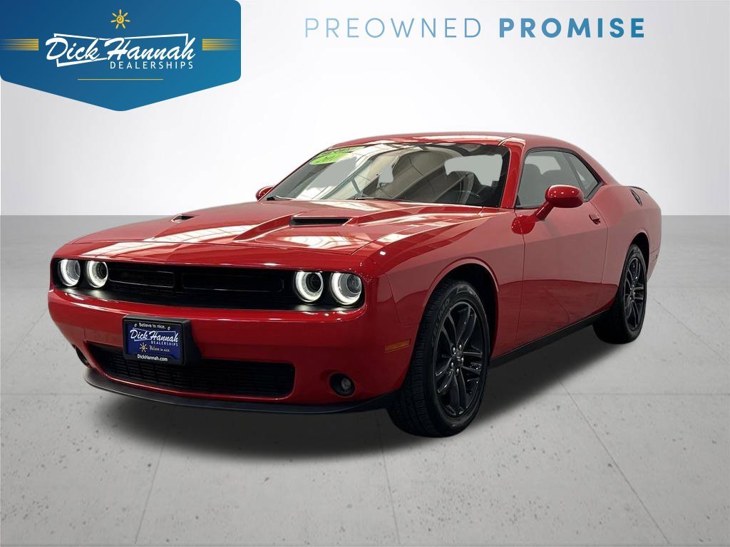 2019 Dodge Challenger
