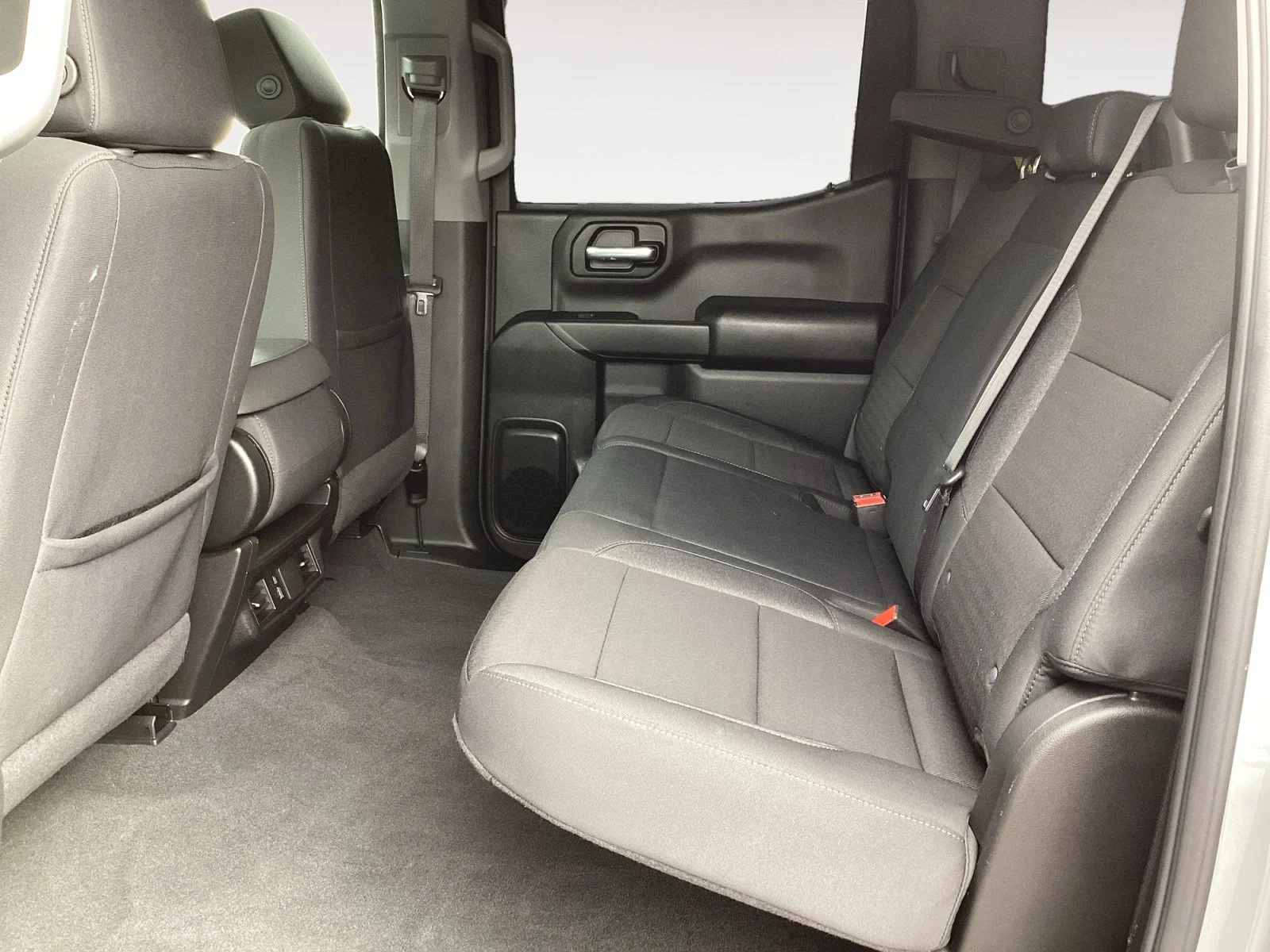 Used 2025 Sterling Gray Metallic Chevrolet Custom image 26