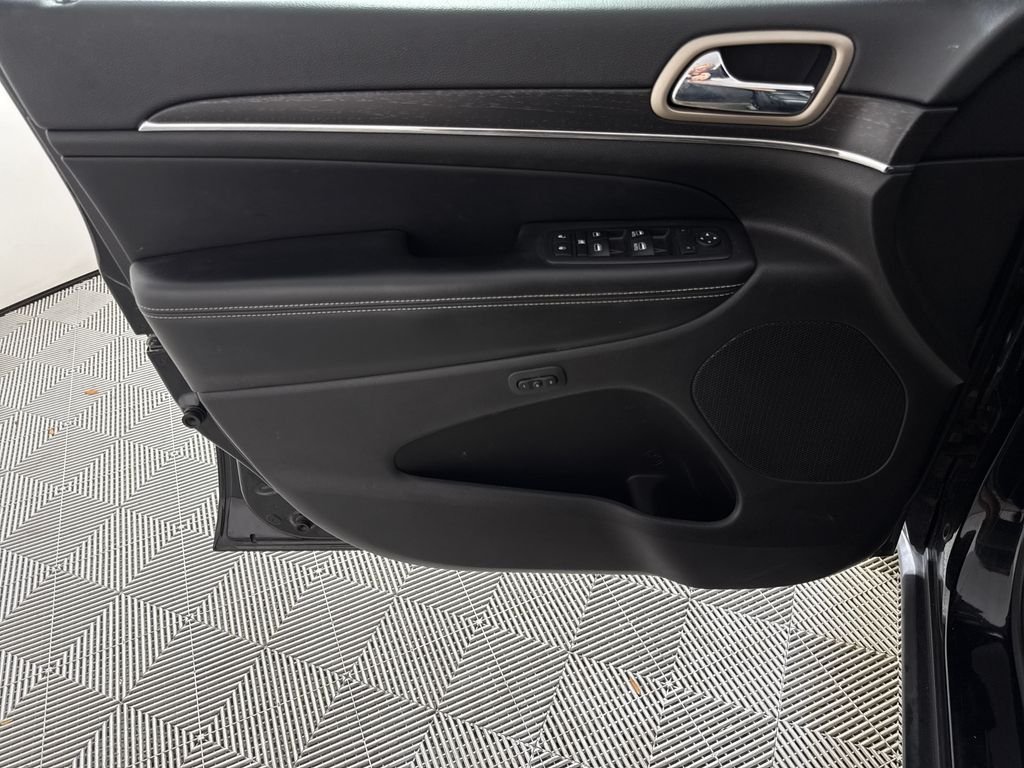 2017 Jeep Grand Cherokee Limited - Photo 10