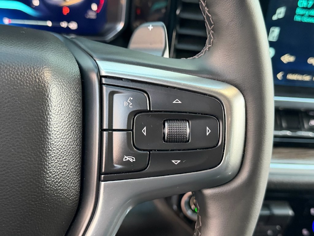 Used 2026 Black Chevrolet RST image 23