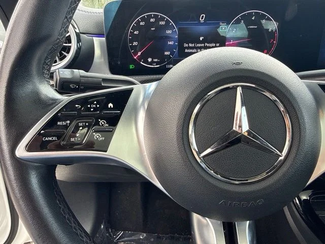 Used 2025 White Mercedes-Benz CLA 250 image 29