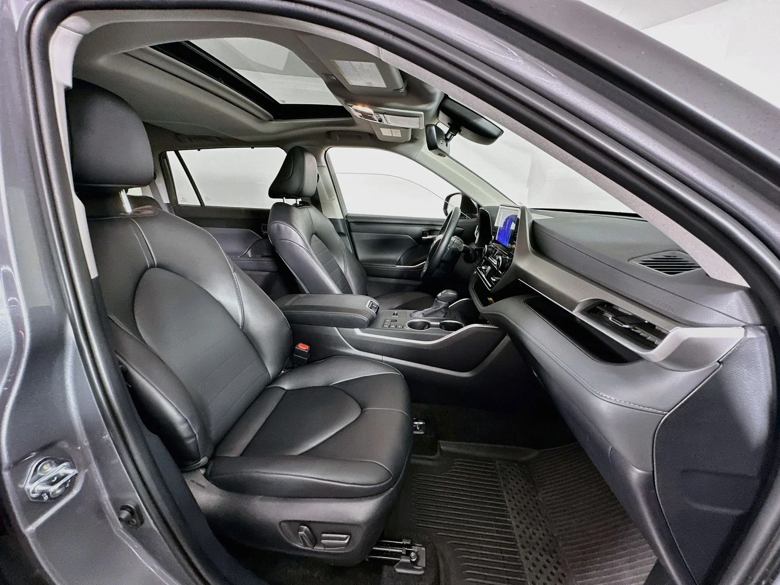 Certified Used 2026 Gray Toyota XLE image 30