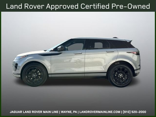 Certified Used 2025 Seoul Prl Silver Land Rover S image 2