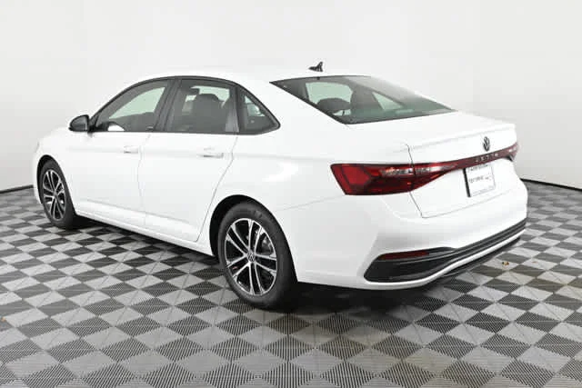 New 2026 Pure White Volkswagen Sport image 6