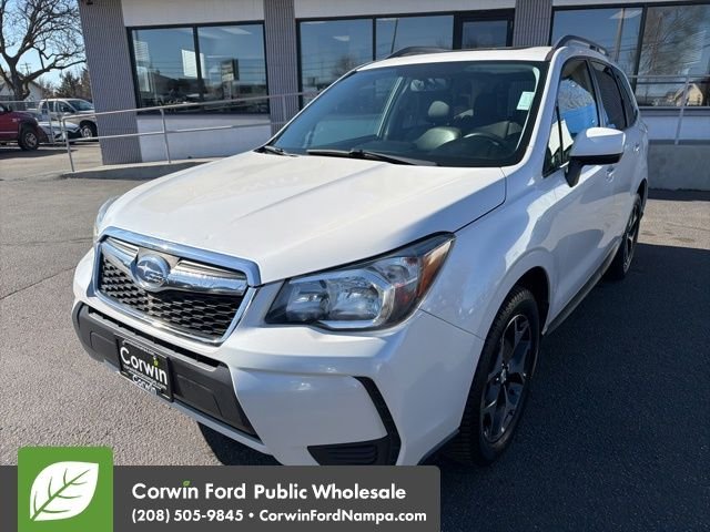 2014 Subaru Forester XT Premium