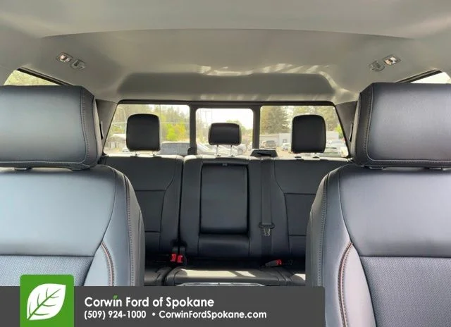 New 2026 Gray Ford Lariat image 28