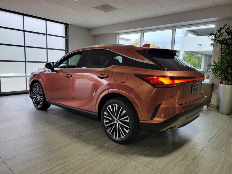 2024 Lexus RX 350 - Photo 4