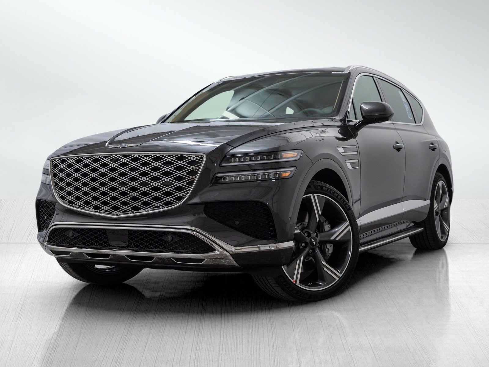 2026 Genesis GV80 3.5T Prestige AWD's photo