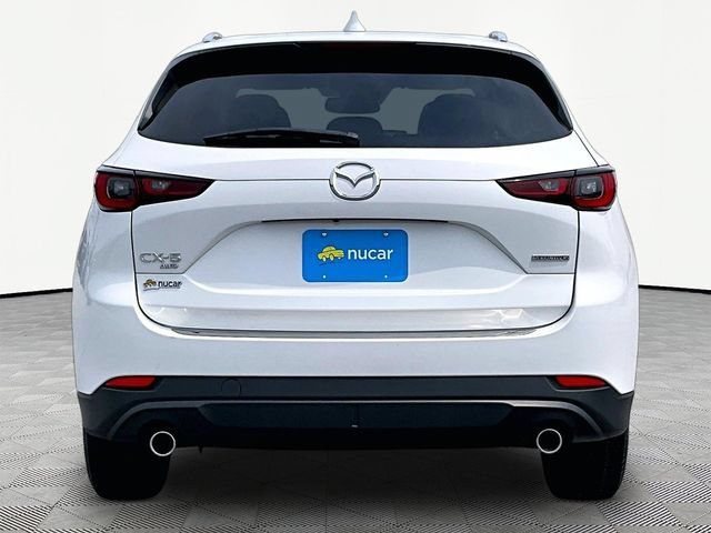 Used 2023 Rhodium White Met Mazda 2.5 S Preferred Package image 5