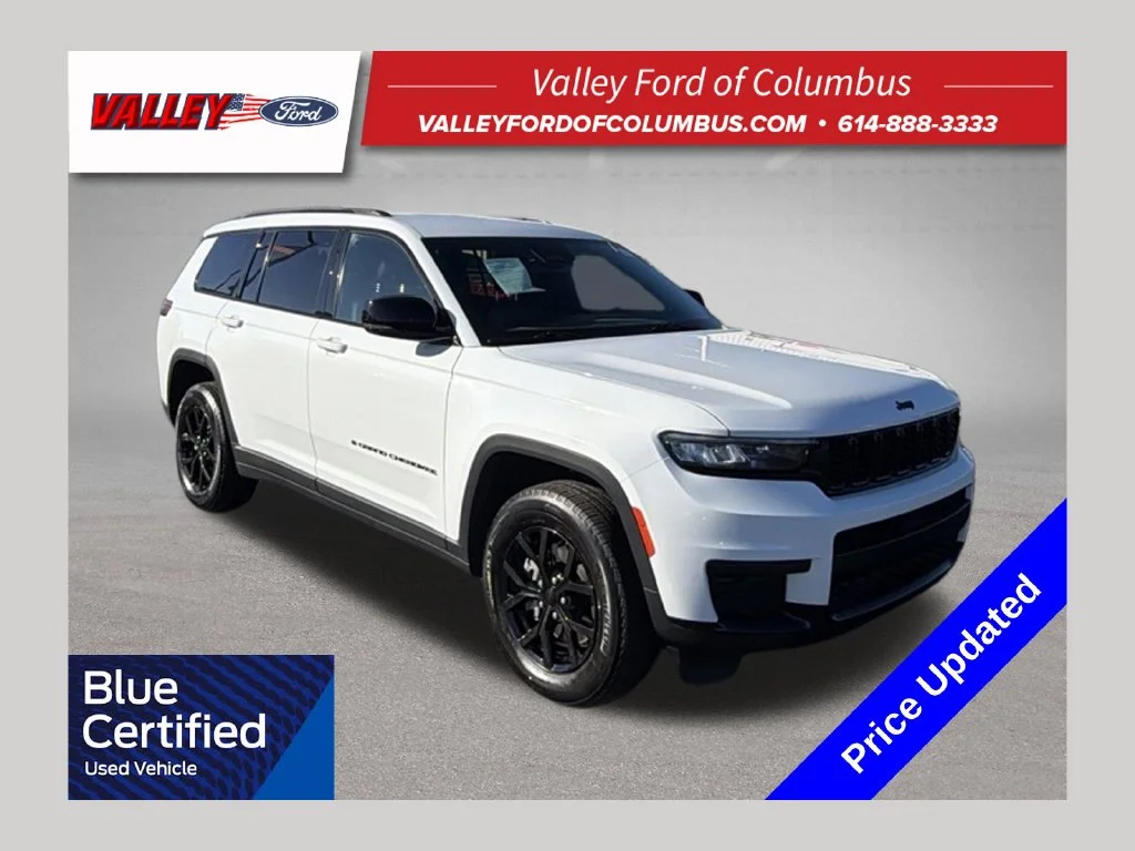 2024 Jeep Grand Cherokee L