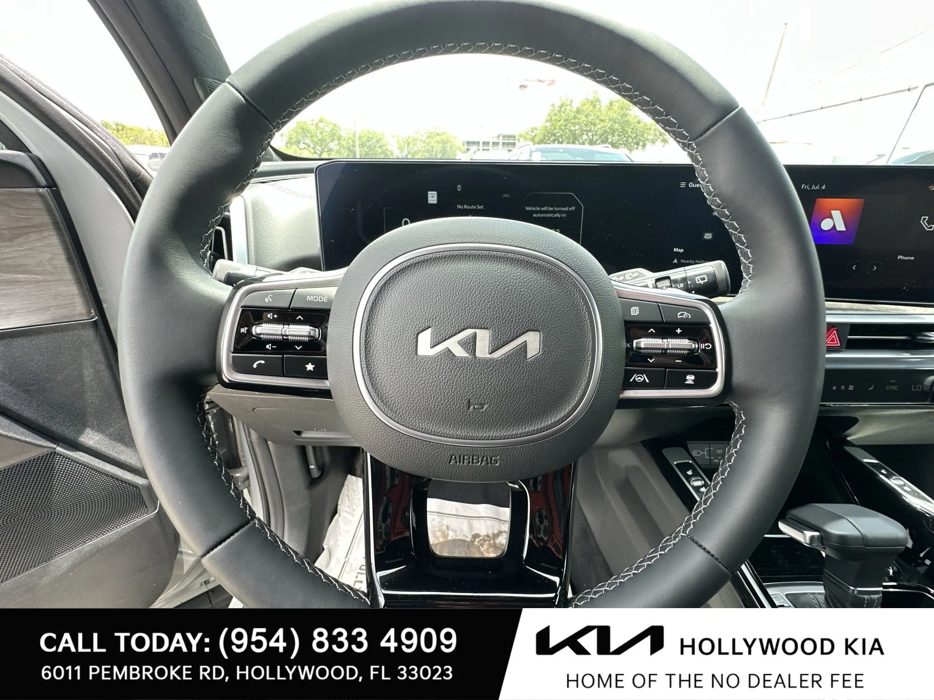 New 2025 Wolf Gray Kia  image 14
