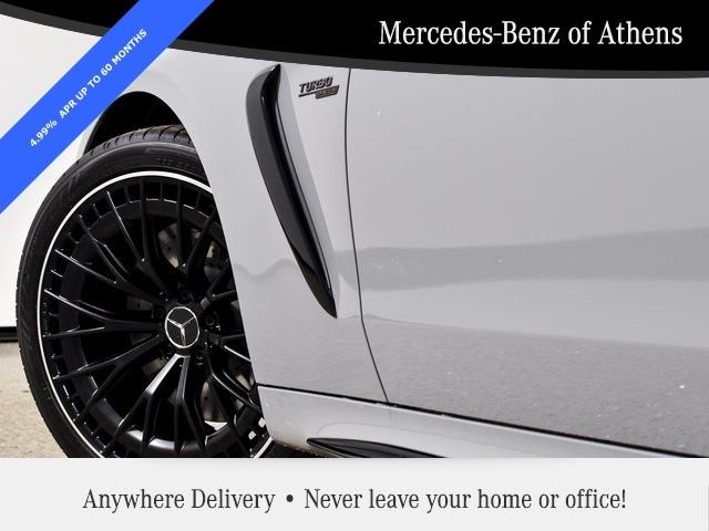 New 2026 MANUFAKTUR Alpine Grey Mercedes-Benz CLE 53 AMG® image 17