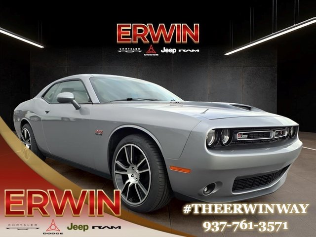 2015 Dodge Challenger R/T
