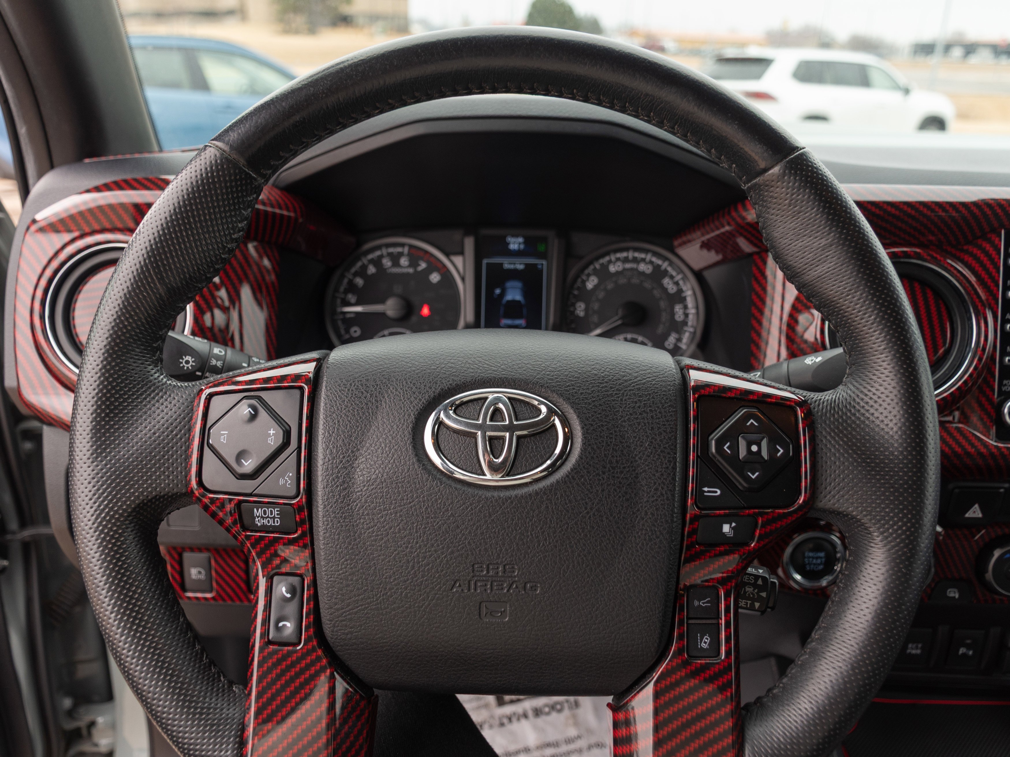 2022 Toyota Tacoma TRD Sport - Photo 10