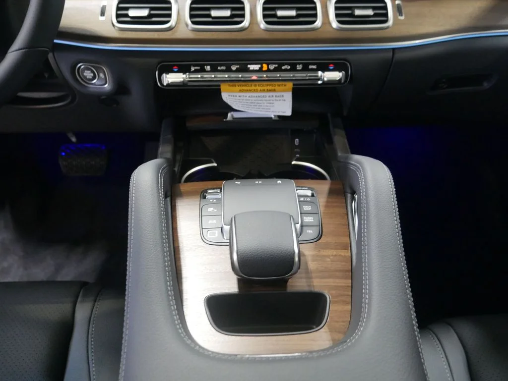New 2026 Black Mercedes-Benz GLE 350 image 72