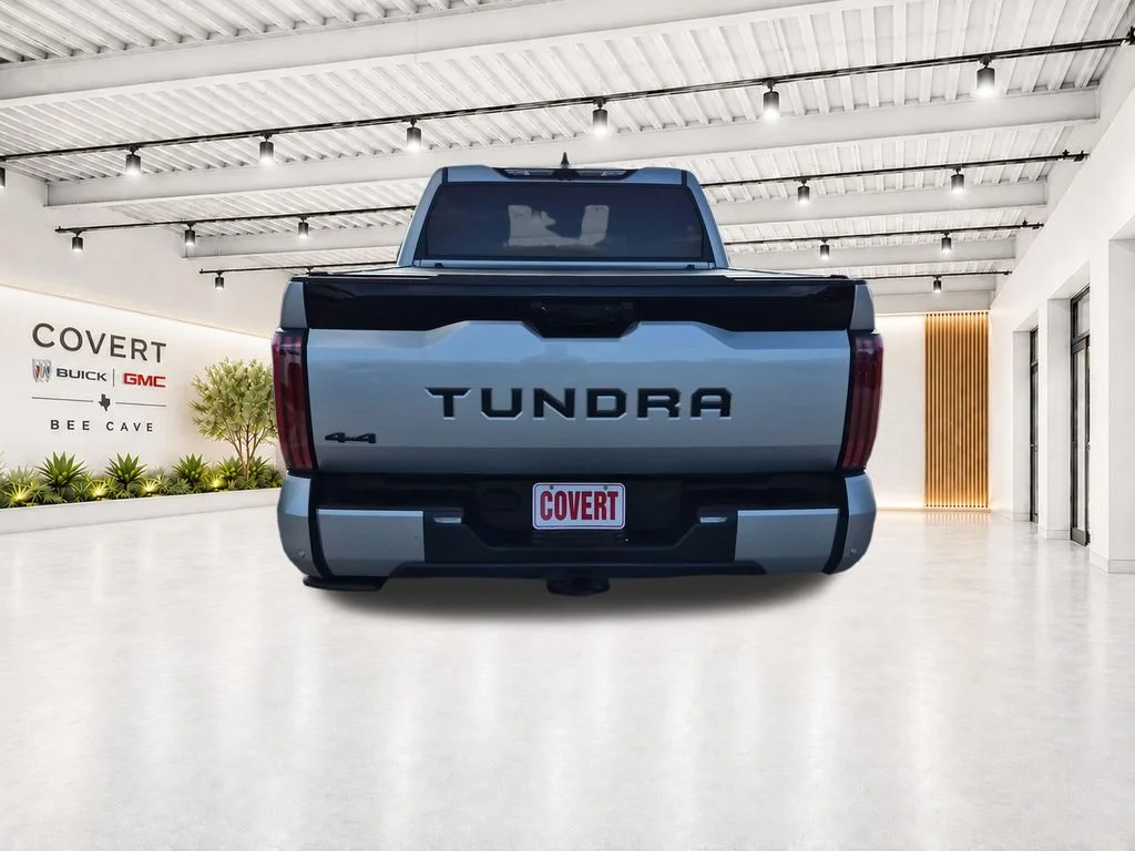 Used 2022 Silver Toyota Platinum image 10